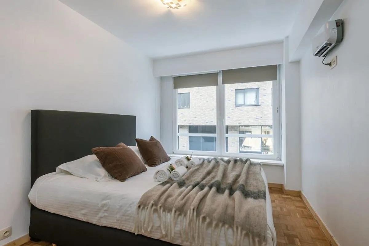 Spacious Apartment In The Center Of Ostend
