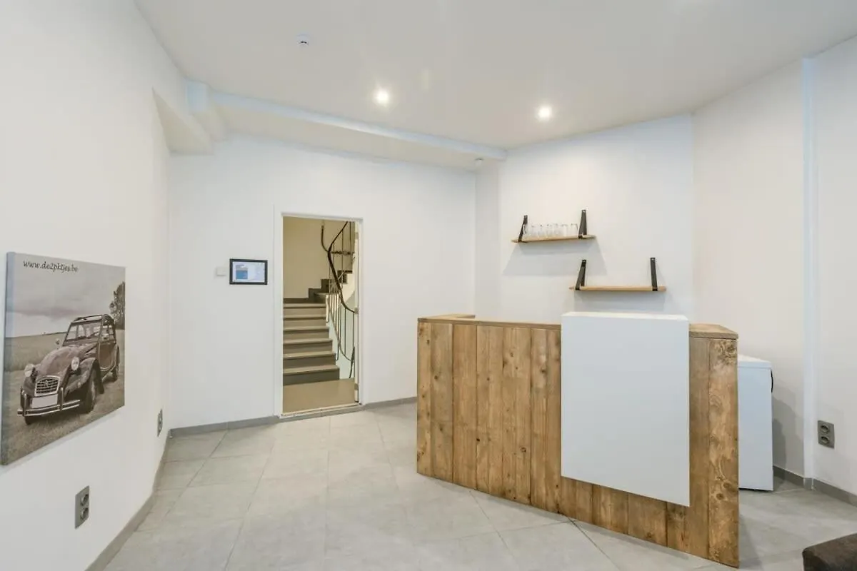 Spacious Apartment In The Center Of Ostend