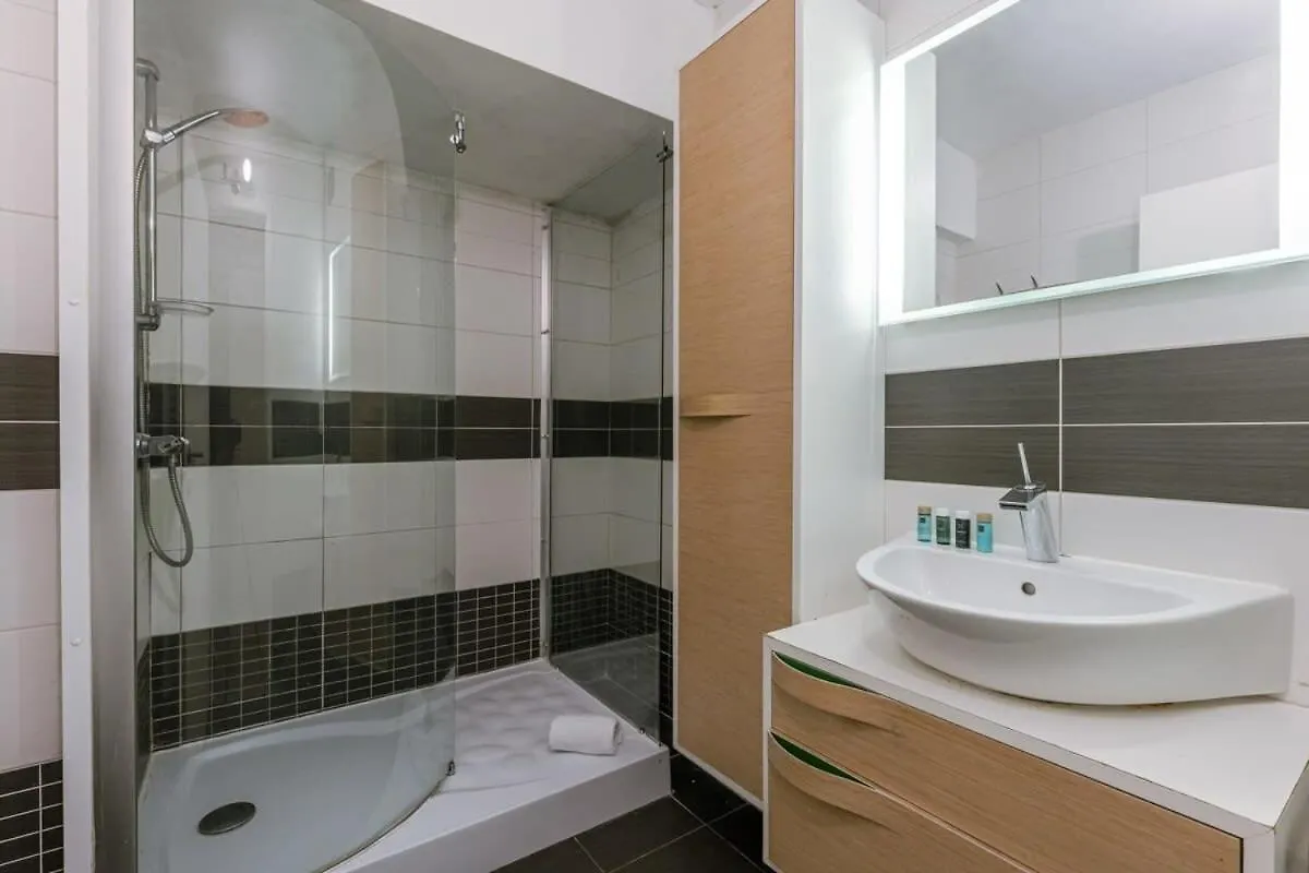 Spacious Apartment In The Center Of Ostend