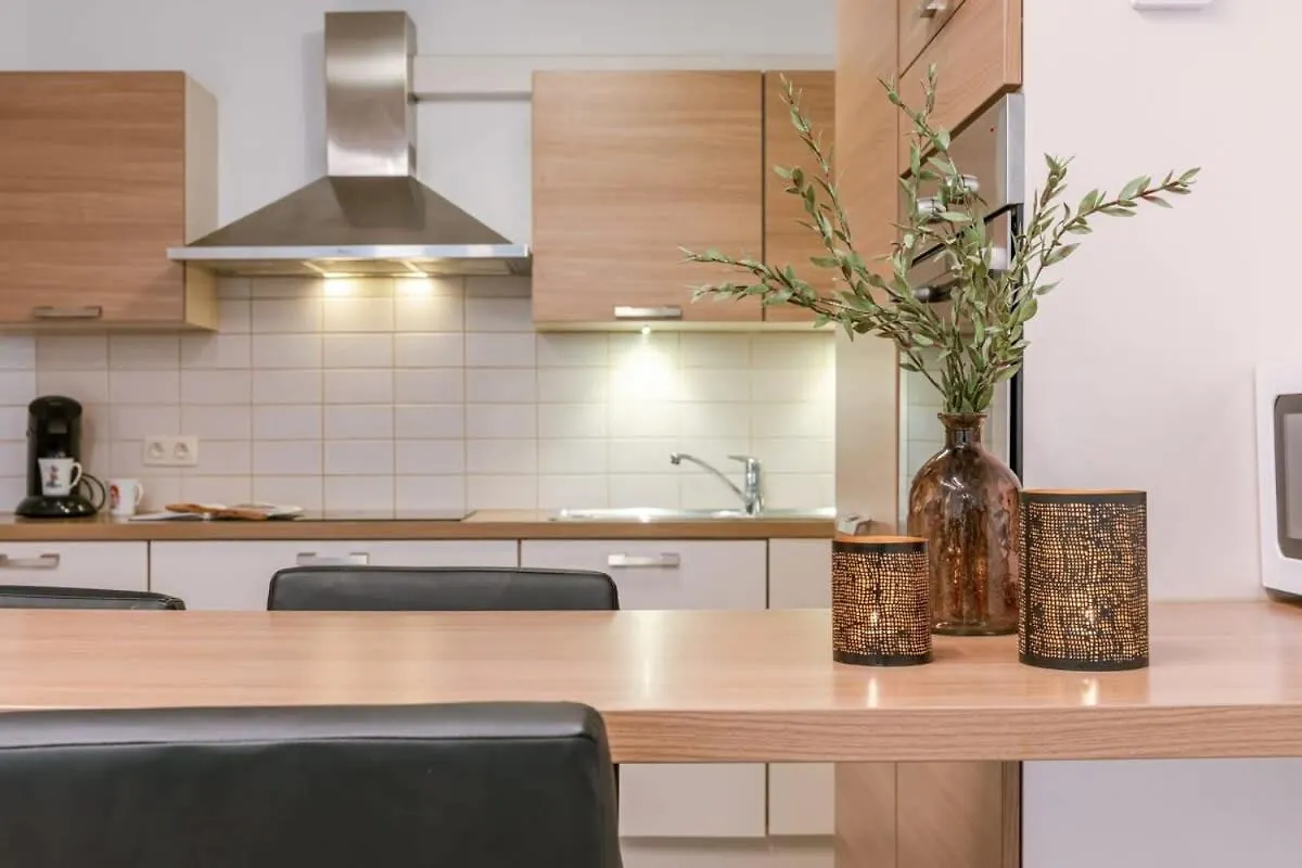 Spacious Apartment In The Center Of Ostend