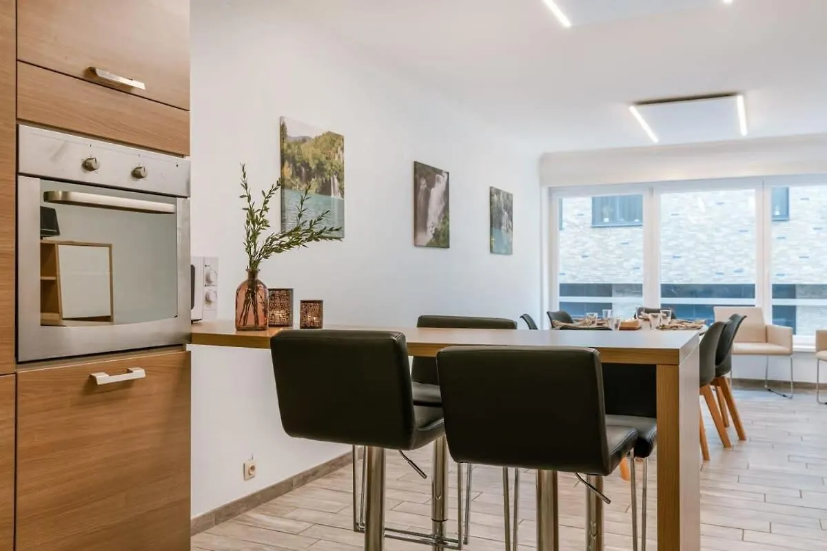 Spacious Apartment In The Center Of Ostend